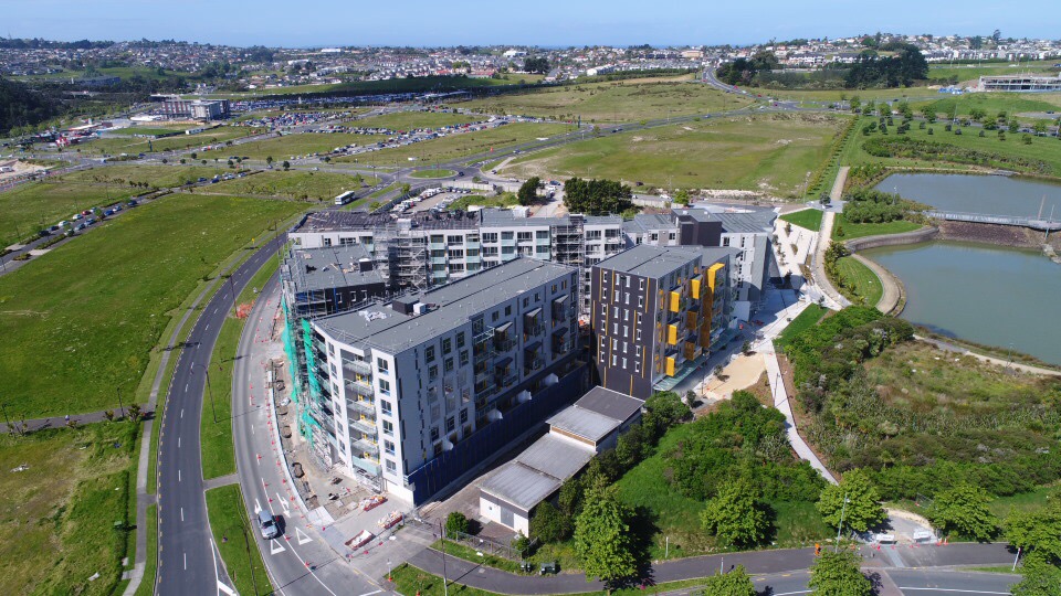 Rose Garden Apartments Albany - Image 6